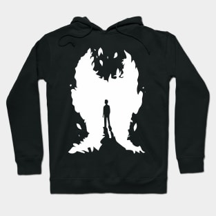 NIGHT SHADOW Hoodie